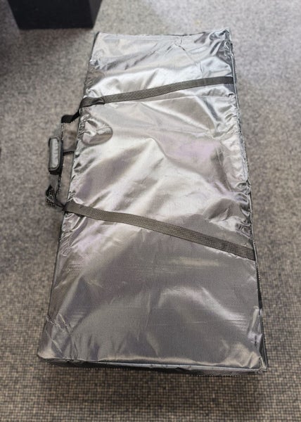 DJ Pro Event Table Foldable Portable Aluminum DJ Booth Facade DJB-06 (ST48) Carousel 7