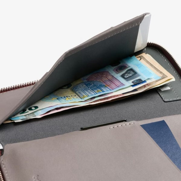 Only Used Once Bellroy Travel Folio Carryology Essentials Edition64661768231426113