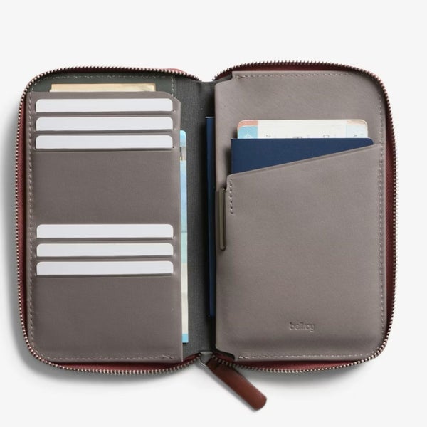 Only Used Once Bellroy Travel Folio Carryology Essentials Edition64661768231426111