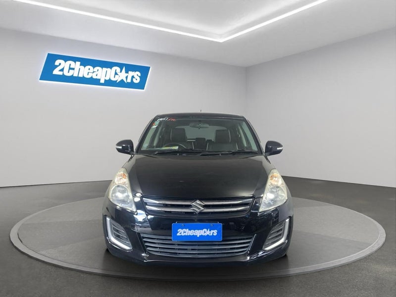 2015 Suzuki Swift Idling Stop64543654456321111