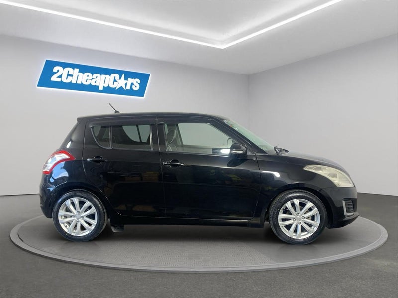 2015 Suzuki Swift Idling Stop64543654456321113