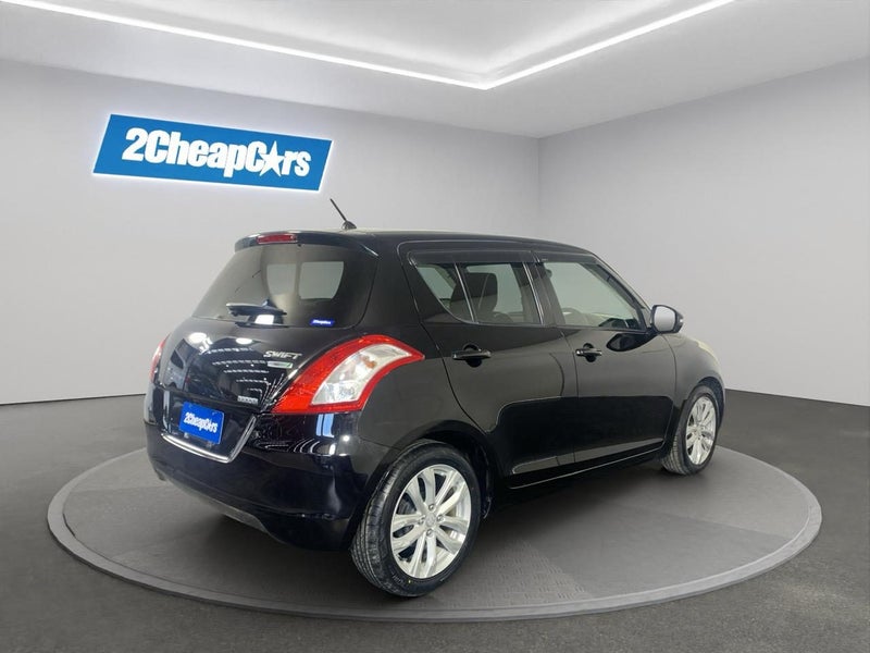 2015 Suzuki Swift Idling Stop64543654456321114