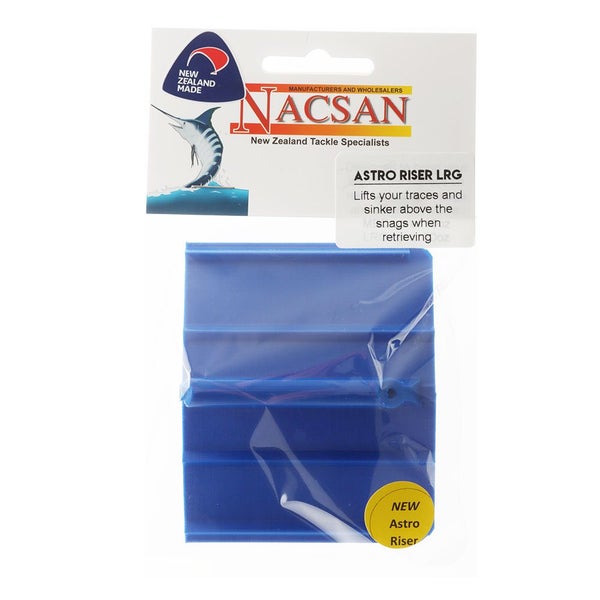 Nacsan Astro Riser Drone Fishing Trace Lifter Large Carousel 2