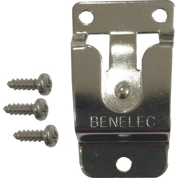 BENELEC Screw Type Mic Holder 07204 (Mhs3S Mic Clip) Carousel 1