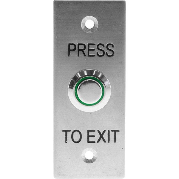 NIDAC Press To Exit Button Nidac Carousel 1