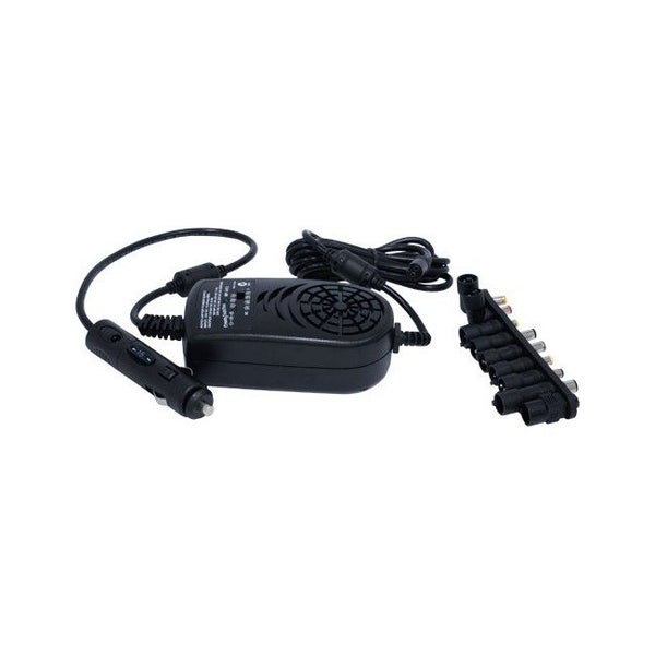 POWERTECH 150W Laptop In Car Power Supply - Power Tech Carousel 1