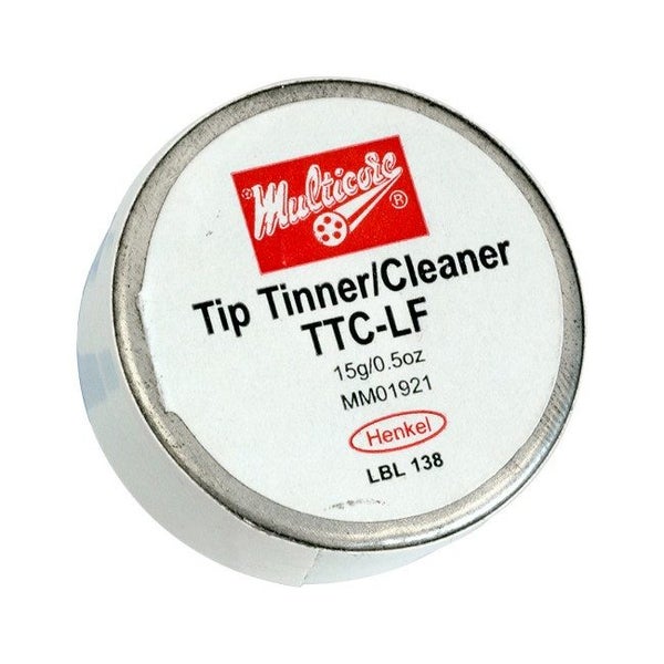 LOCTITE 15G Tip Tinner / Cleaner Lead Free Multicore Carousel 1