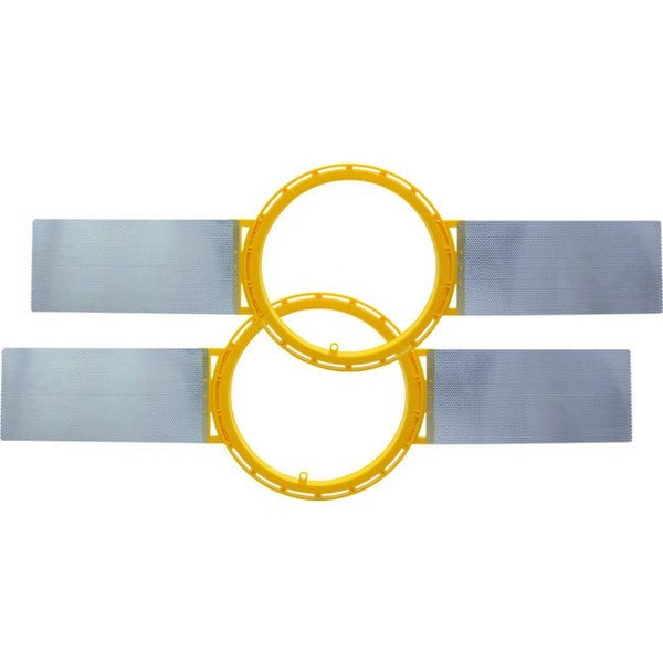 EARTHQUAKE Rough In Kit For Ecs8 Speaker Ecs8D Iq8S R800 Ceiling Mount Pair Carousel 1