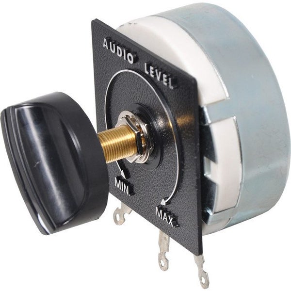 Mono Audio Level Control Pad Carousel 1