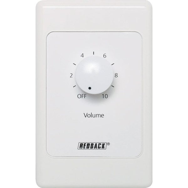 REDBACK 10W Pa Attenuator Dual Cover Vertical Carousel 1