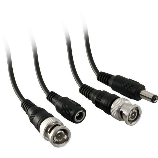 DOSS 20M Camera Extension Lead Cctv Video And Power Rg59 Bnc Carousel 1