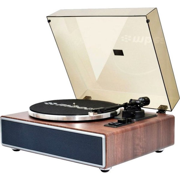 MBEAT Hifi Turntable With Speaker Bluetooth Carousel 1