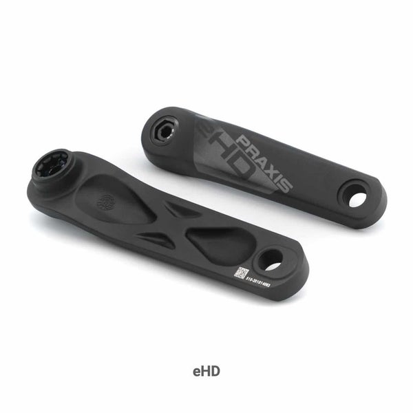 Praxis - Type 1 Alloy HD E-Bike Cranks Carousel 2