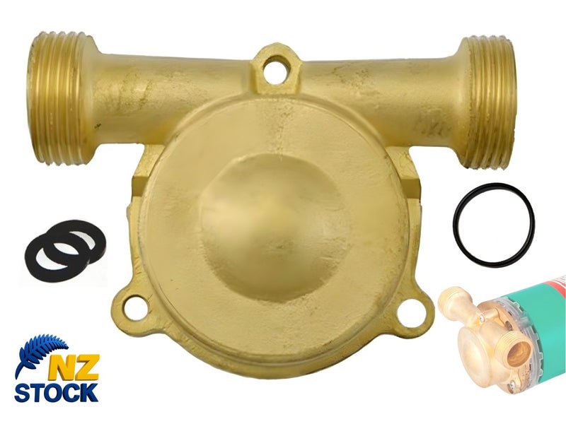 Shower Hot Water Booster Pump (OVER STOCKED) Carousel 1