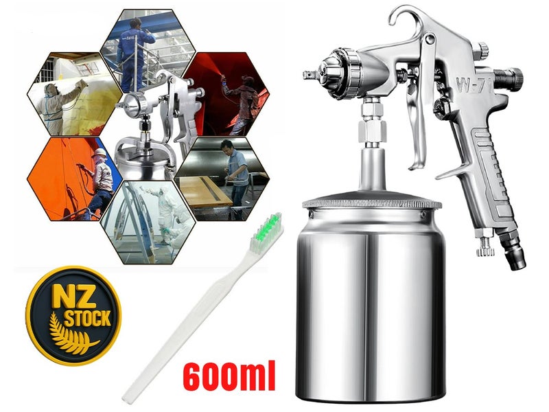 Paint Spray Gun NZ Clearance Carousel 1