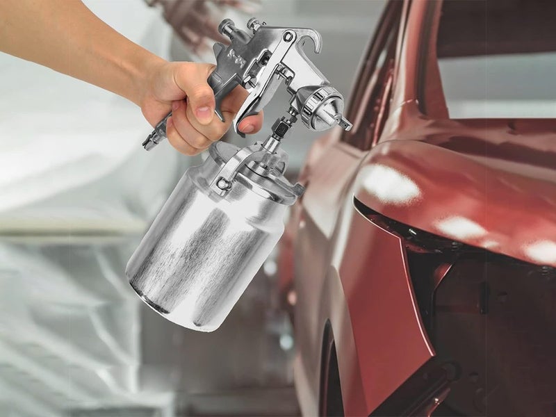 Paint Spray Gun Local Buy NOW Carousel 2