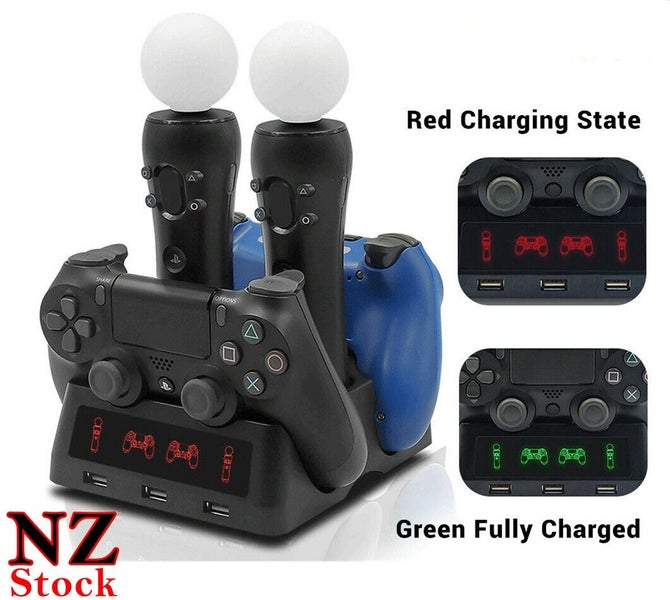 PS4 Controller Charger NZ Clearance Carousel 1