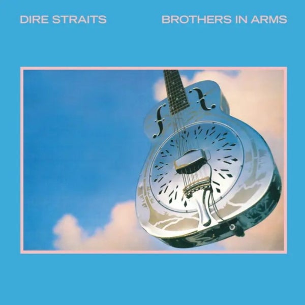 Dire Straits - Brothers In Arms (1985 Vertigo UK) Carousel 1