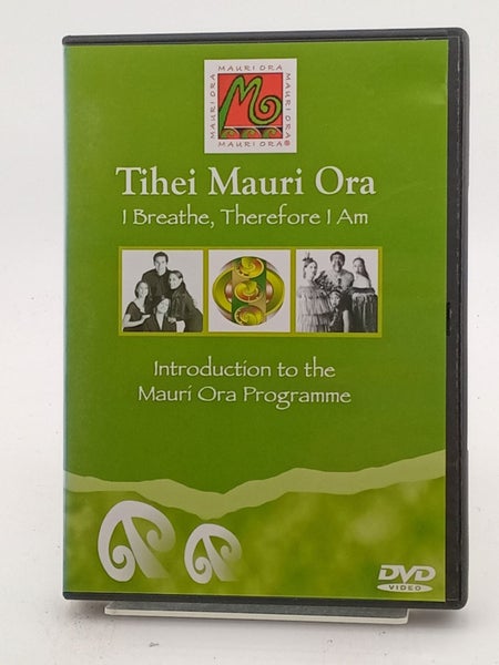 Tihei Mauri Ora: I breathe, Therefore I Am [DVD] by64623537498627110
