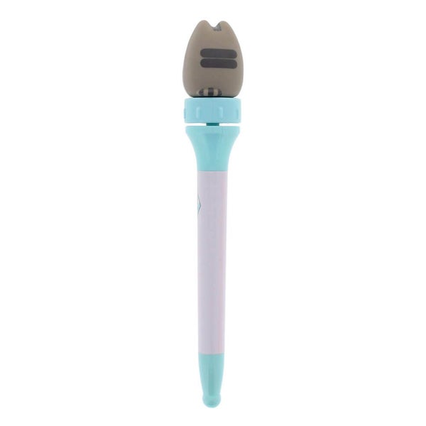 Pusheen | Tropical Vacation Spinny Pen | Stationery | 3 years+ Carousel 2
