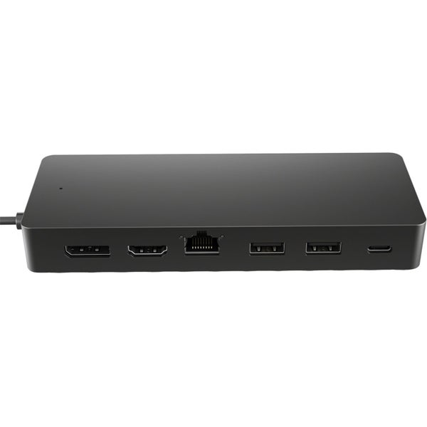 HP Universal USB-C Multiport Hub 1x HDMI - 1x DisplayPort - 2x USB-A - 2x USB-C Carousel 2