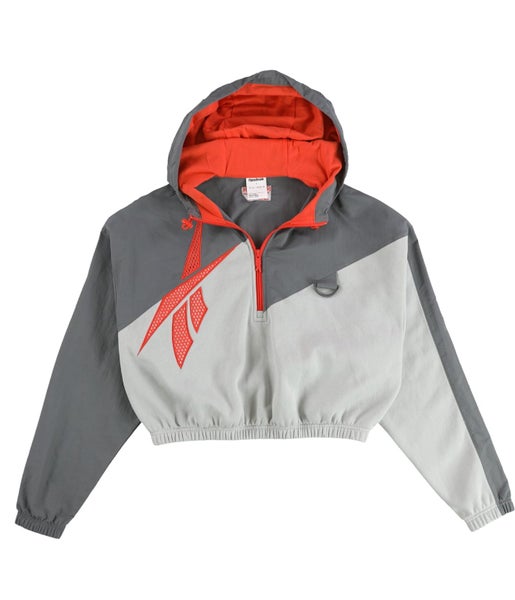 Reebok Womens GIGI HADID Windbreaker Jacket, NWT Sample Carousel 1