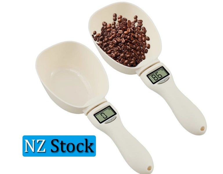 Kitchen Scales Measuring Spoon NZ Clearance Carousel 1