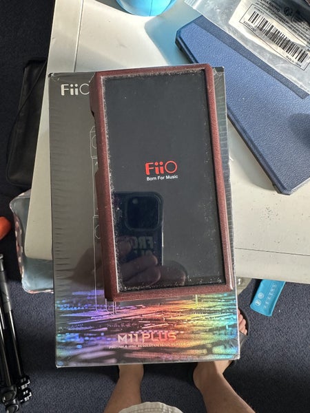 FiiO M11 Plus amp & dac Carousel 1