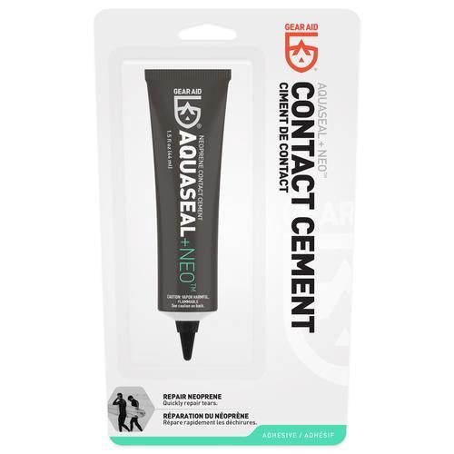 Gear Aid Aquaseal + Neo Contact Cement, 44 ml Carousel 1