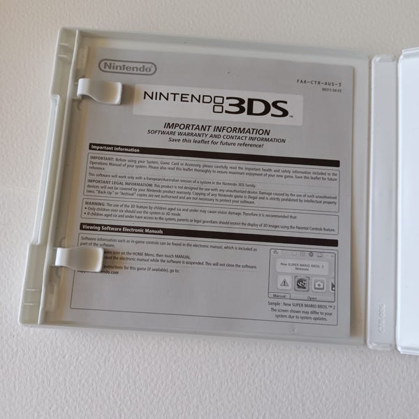 Nintendo 3DS game | Miitopia Carousel 2