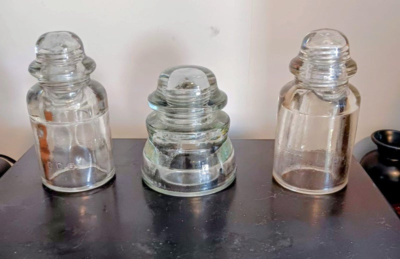 Glass Power Insulators64550180845441110