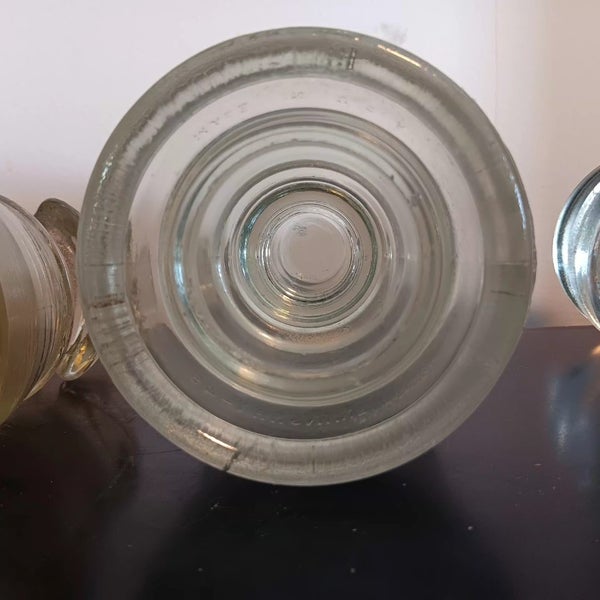 Glass Power Insulators64550180845441114