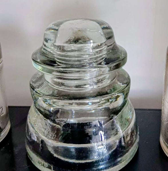 Glass Power Insulators64550180845441112