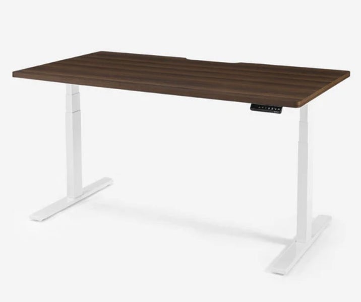 Deskbird - signature standing desk Carousel 1