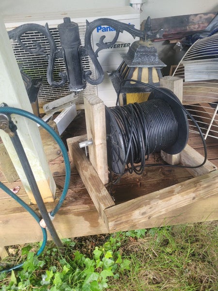 coaxial cable Carousel 2