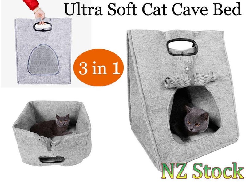 Cat Bed (Auckland Stock) Carousel 1