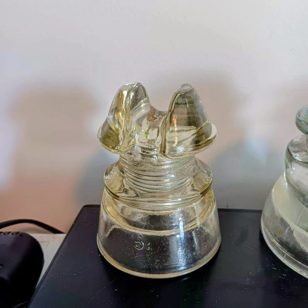 Glass Power Insulators 264547547825155113