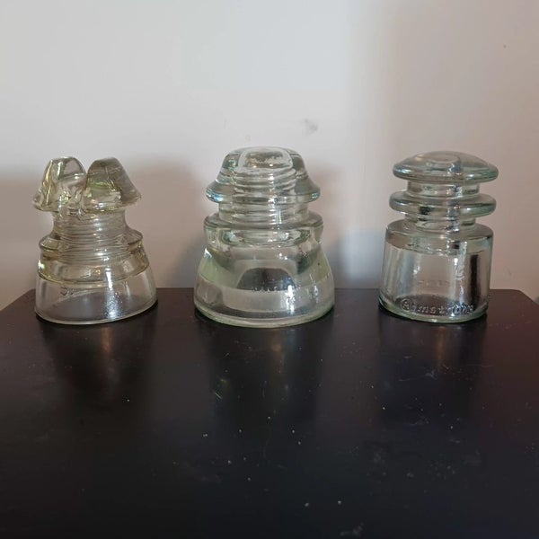 Glass Power Insulators 264547547825155110