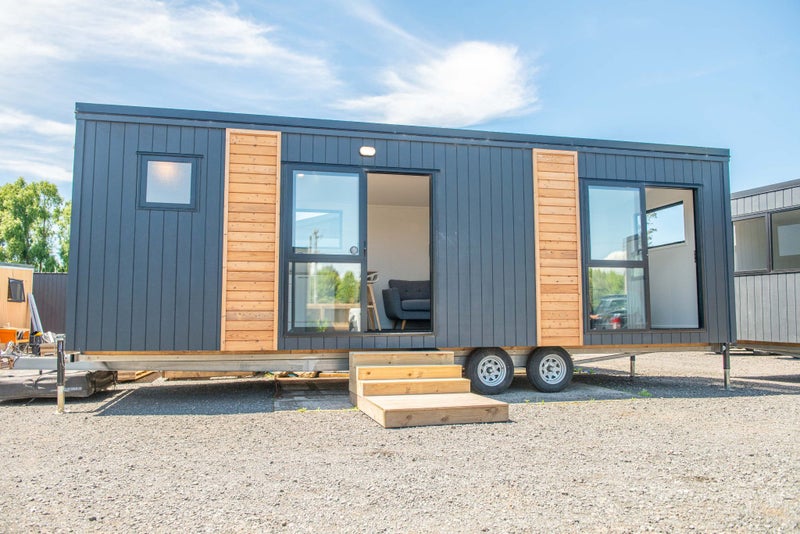 8.4 x 3 - One Bedroom Tiny Home Carousel 1
