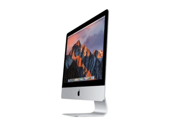 Apple iMac 21.5" i5 1.4GHz 500GB Silver 8GB Carousel 5