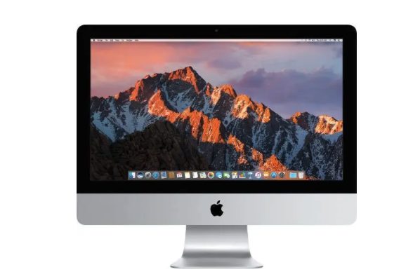 Apple iMac 21.5" i5 1.4GHz 500GB Silver 8GB Carousel 2
