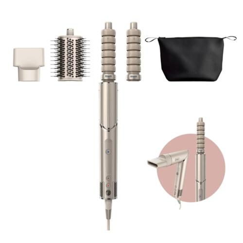 Shark FlexStyle HD421SL Air Styling & Drying System - Stone Hair Styler / Dryer Carousel 1