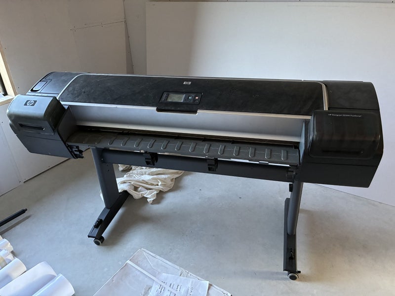 HP Designjet Z5200 PostScript Printer | Commercial High Quality Printer64547908690562110