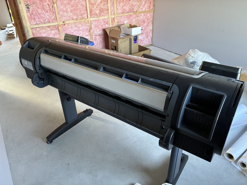 HP Designjet Z5200 PostScript Printer | Commercial High Quality Printer64547908690562113