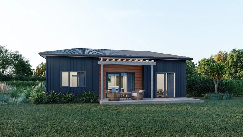 2 Bedroom | Modular Home for sale | Transportable House | Fusion 78.7m2 Carousel 1