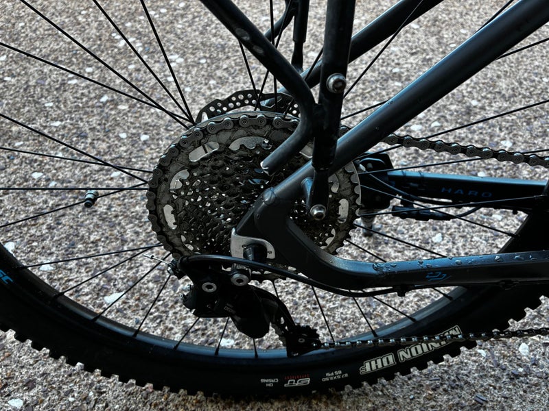 E bike - Haro Double Peak/Venture64682546598145114