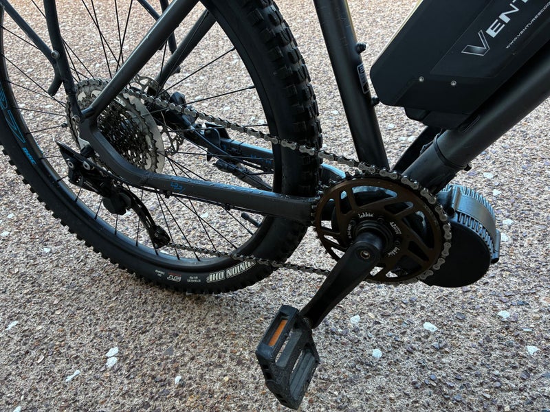 E bike - Haro Double Peak/Venture64682546598145112