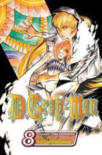 D. Gray-Man, Vol. 8 Carousel 1