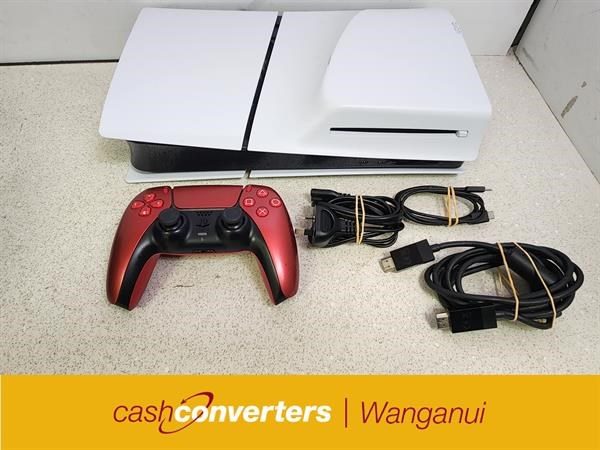 Sony Console PS5 SLIM DISK 1TB CFI2002 A1776238-1 Carousel 1