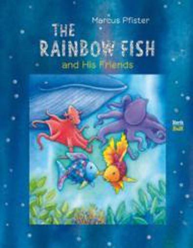 The Rainbow Fish and His Friends Carousel 1
